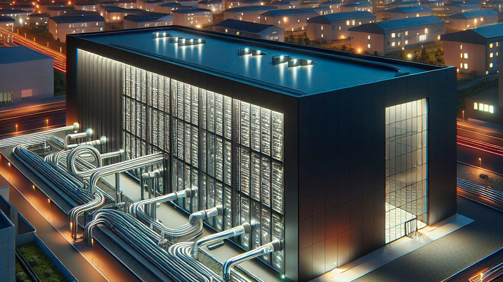 Datakeskusten energiankulutus ja niiden ympäristöhaittojen vähentäminen
