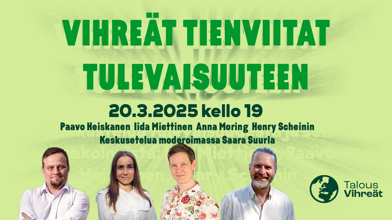 Tulevaisuuskeskustelu verkossa